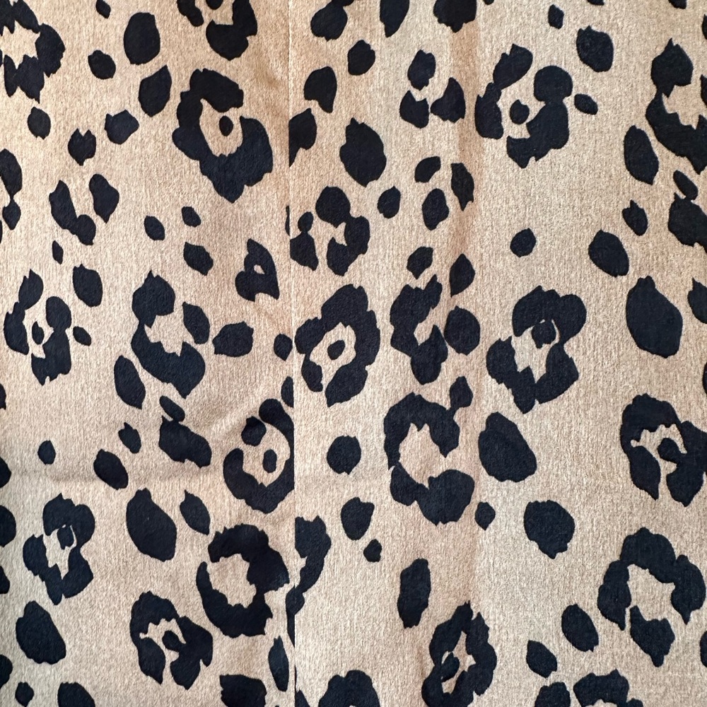 Lucca Leopard Jacket. - Picture 2 of 5